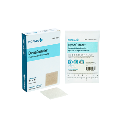 Dynarex® DynaGinate™ Calcium Alginate Dressing